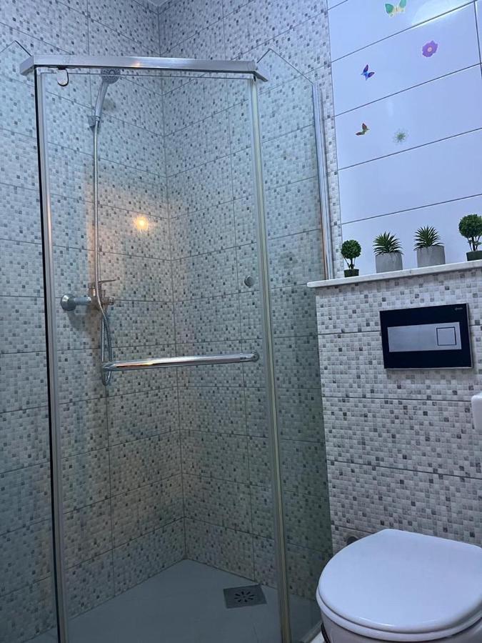 Top Apartment พริสตีนา ภายนอก รูปภาพ